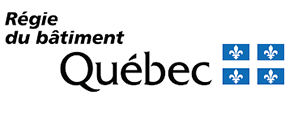 logo Régie du bâtiment du Québec